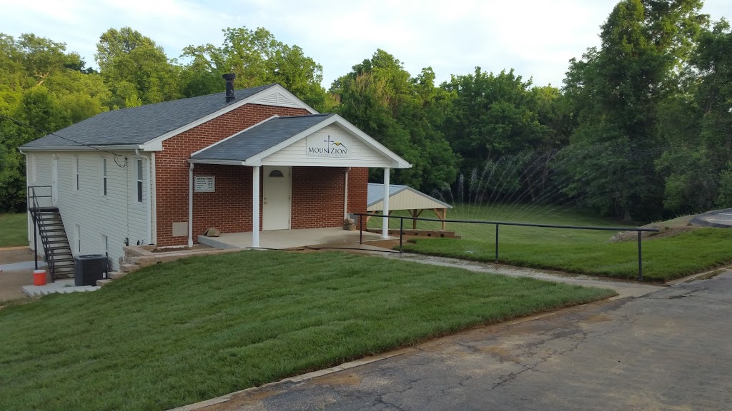 Mt.Zion Full Gospel Church | 475 Old Preston Hwy N, Shepherdsville, KY 40165, USA | Phone: (502) 432-1633