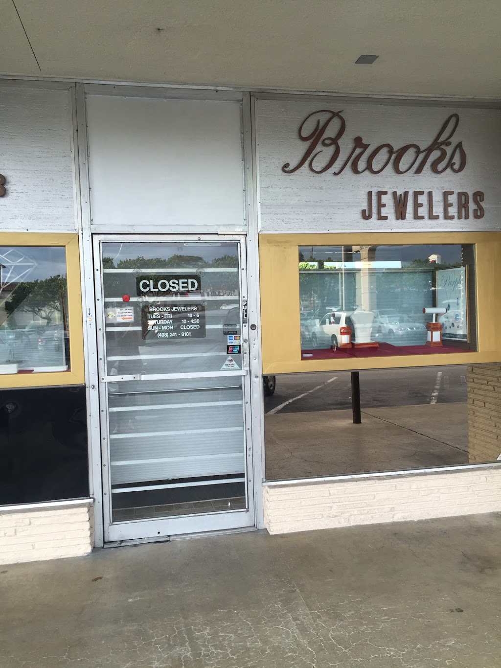 Brooks Jewelers | 2073 El Camino Real, Santa Clara, CA 95050, USA | Phone: (408) 241-8101