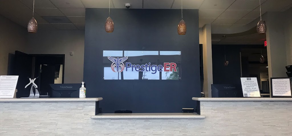 Prestige ER Mesquite Emergency Room | 1080 E Cartwright Rd Suite 100, Mesquite, TX 75149, USA | Phone: (469) 649-1007