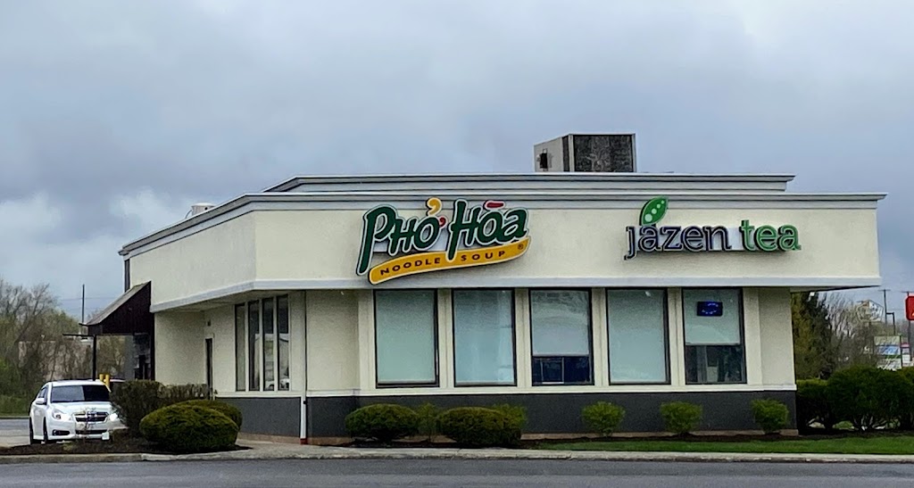 Pho Hoa + Jazen Tea - Hobart | 7800 E Ridge Rd, Hobart, IN 46342 | Phone: (219) 963-1600