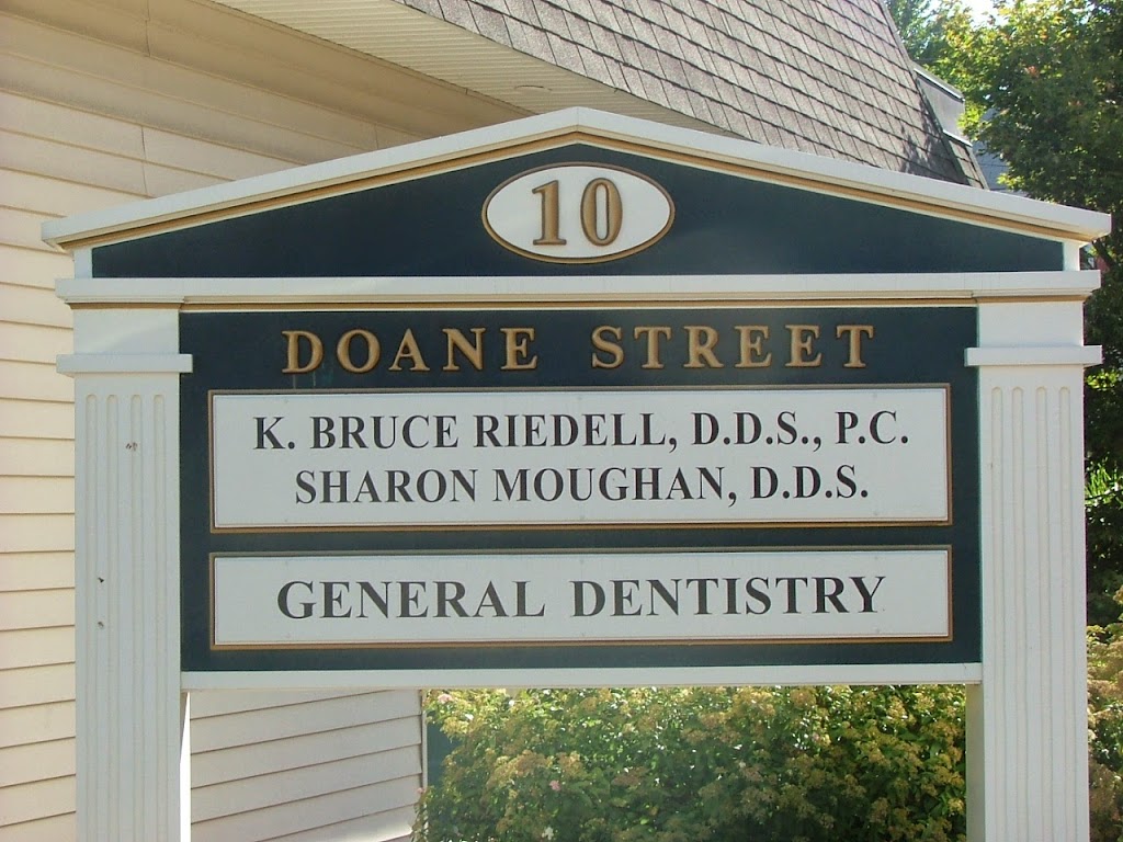 Dr. K. Bruce Riedell, DDS | 10 Doane St, Haverhill, MA 01835, USA | Phone: (978) 372-6800