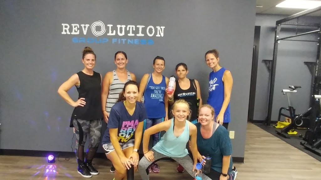 REVOLUTION GROUP FITNESS | 916 Columbus Ave #3, Lebanon, OH 45036, USA | Phone: (513) 968-3099