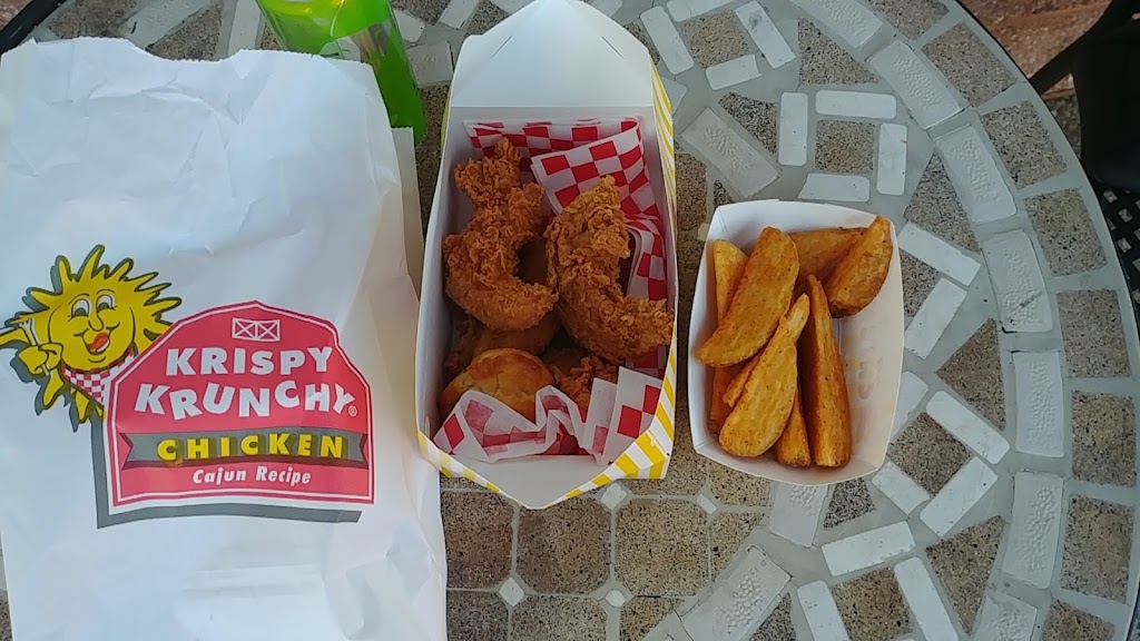 Krispy Krunchy Chicken | 3142 Boyington Rd, Penryn, CA 95663, USA | Phone: (916) 660-9485