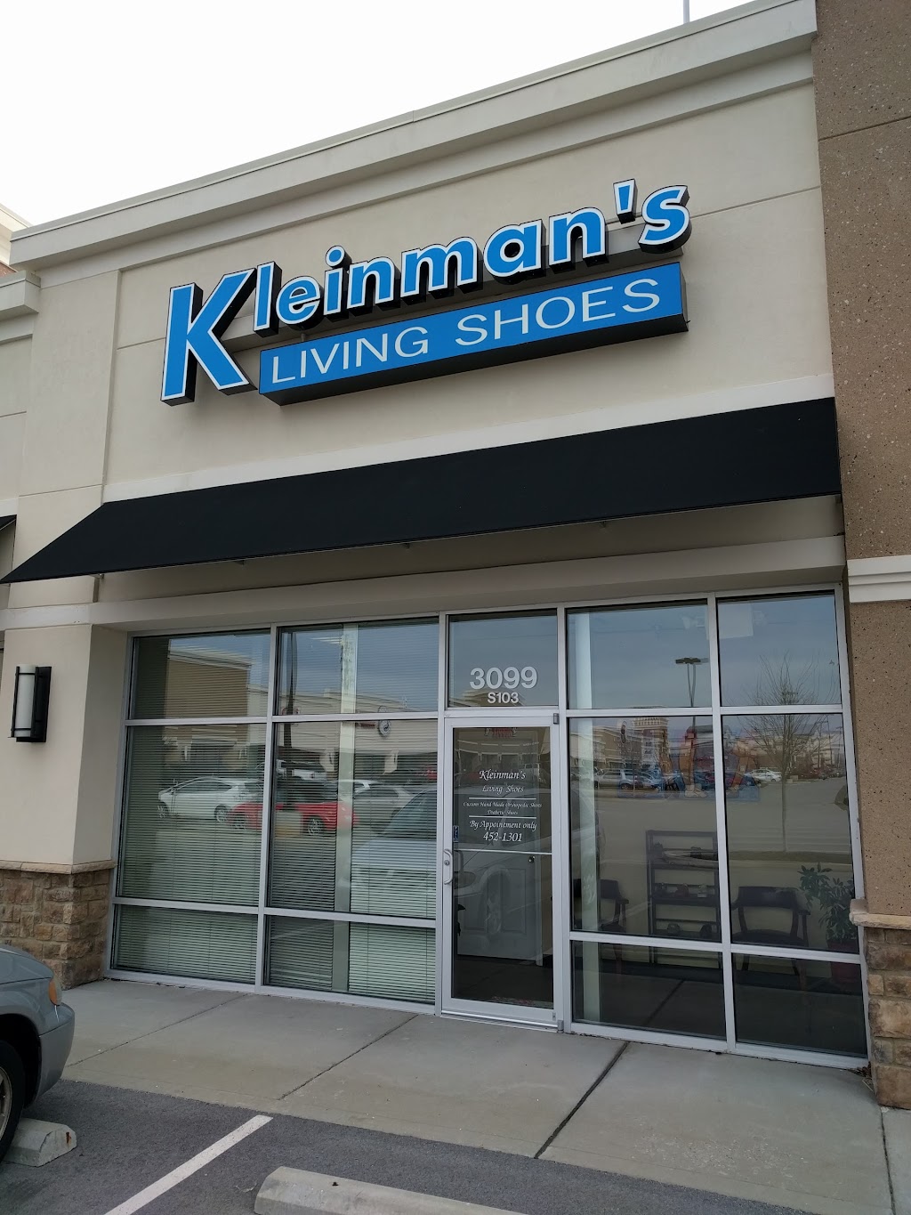 Kleinmans Living Shoes & Inserts | 3099 Breckenridge Ln, Louisville, KY 40220, USA | Phone: (502) 452-1301