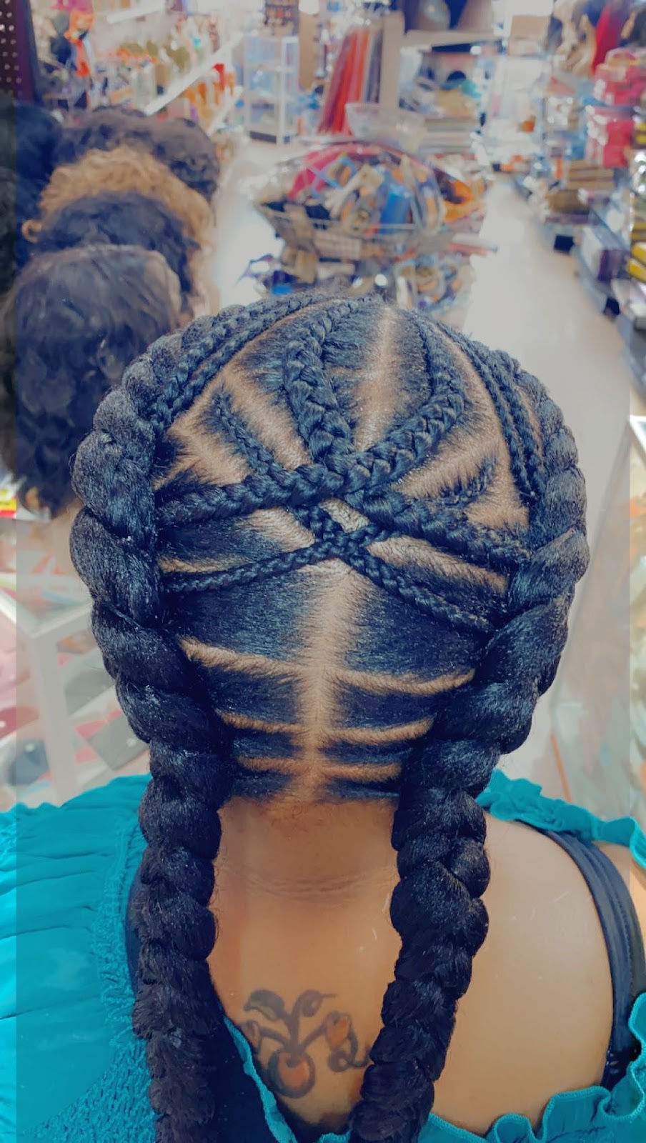 Bees Beauty Supply & Braiding Salon | 14513 Jefferson Davis Hwy, Woodbridge, VA 22191, USA | Phone: (703) 490-2442