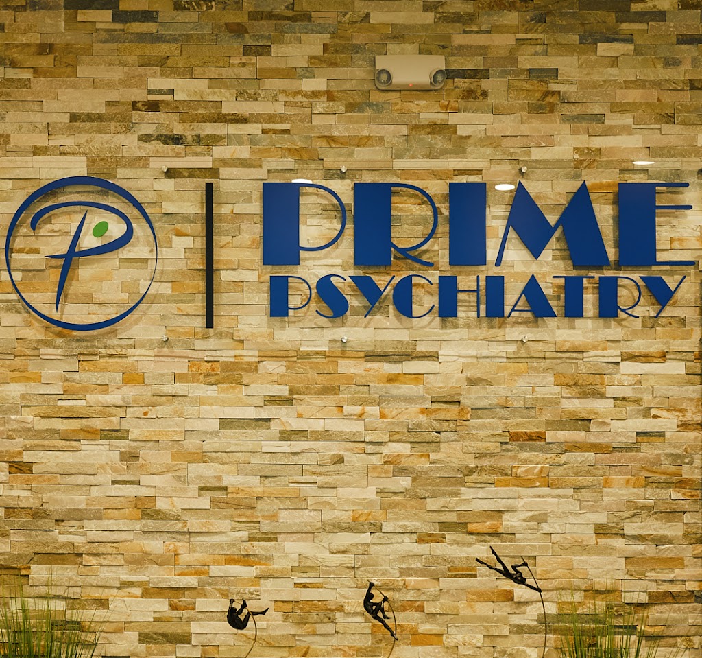 Prime Psychiatry & TMS Center | 11330 Legacy Dr #103, Frisco, TX 75033, USA | Phone: (469) 777-4691