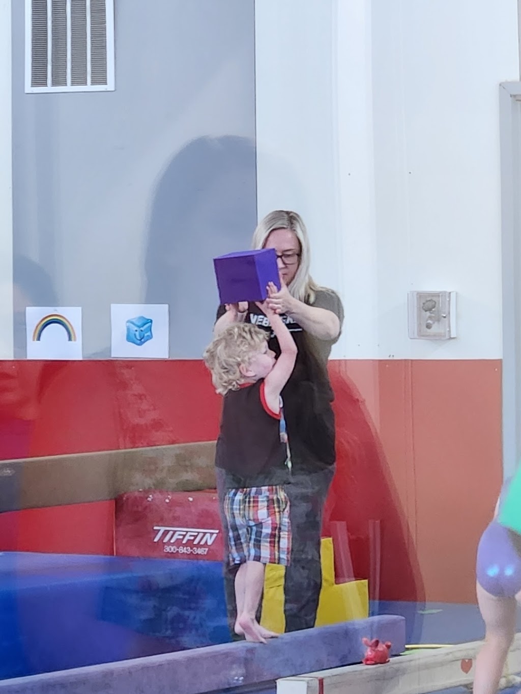 Omaha Gymnastics Academy | 1217 N Monroe St, Papillion, NE 68046, USA | Phone: (402) 339-2924