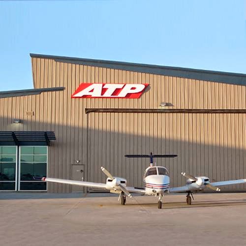 ATP Flight School | 5661 S Sossaman Rd, Mesa, AZ 85212, USA | Phone: (904) 595-7950