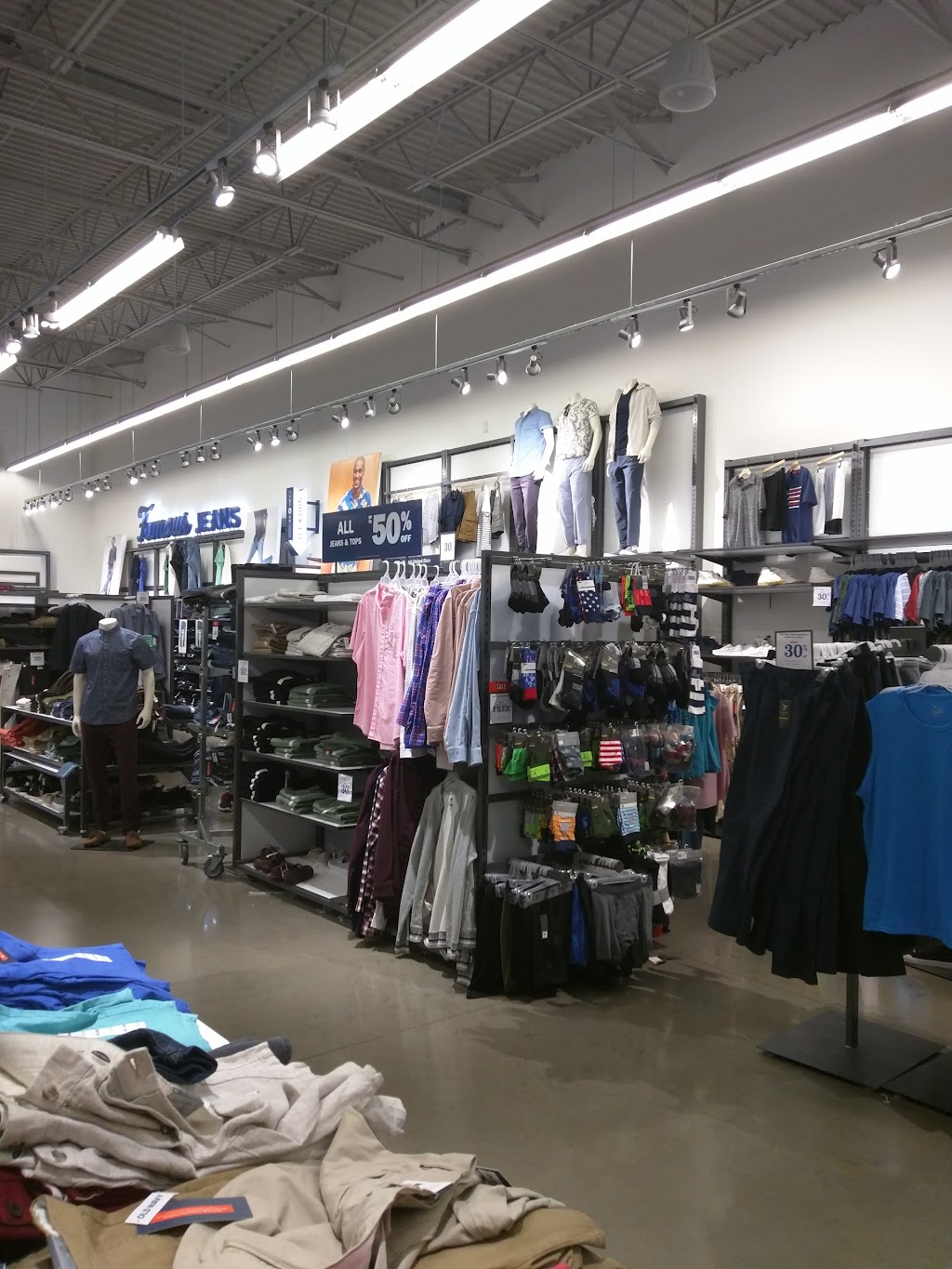 Old Navy | 2265 Porter Creek Dr, Fort Worth, TX 76177, USA | Phone: (817) 203-8449
