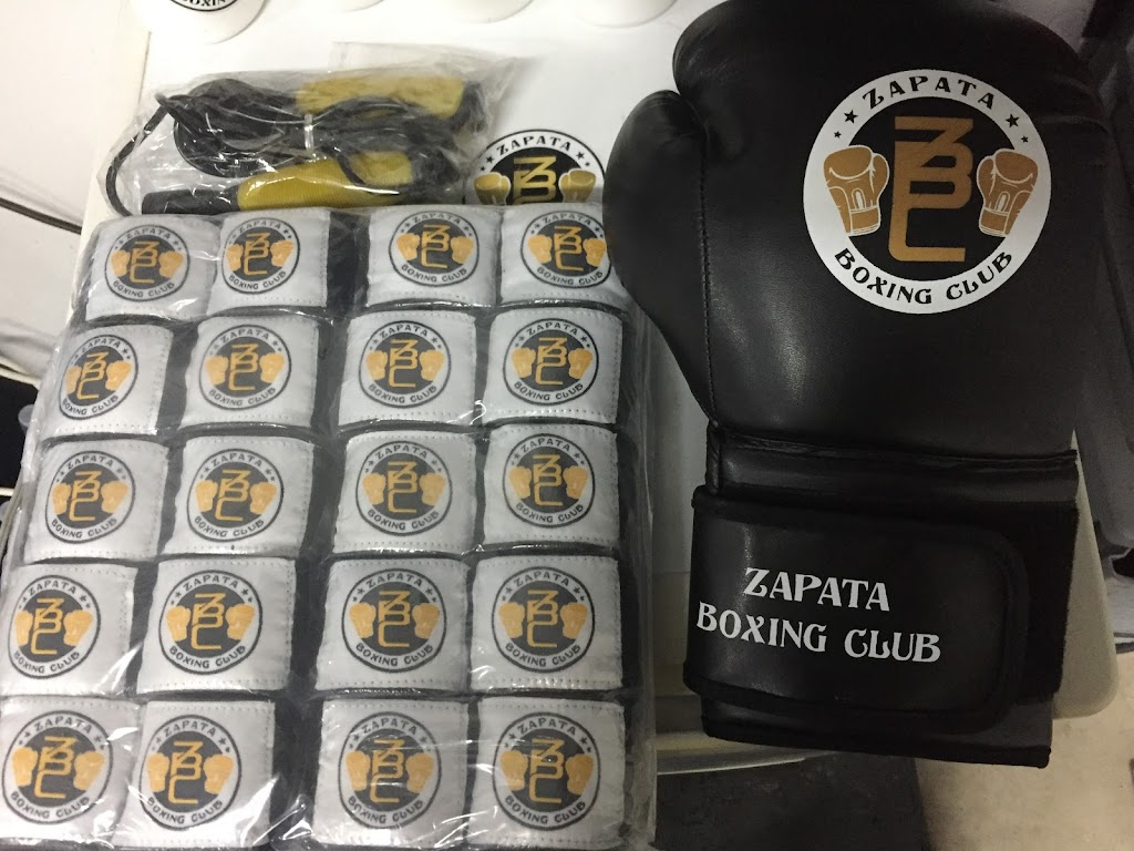Zapata Boxing Club | 1704 Guerrero Ave, Zapata, TX 78076 | Phone: (956) 750-6724