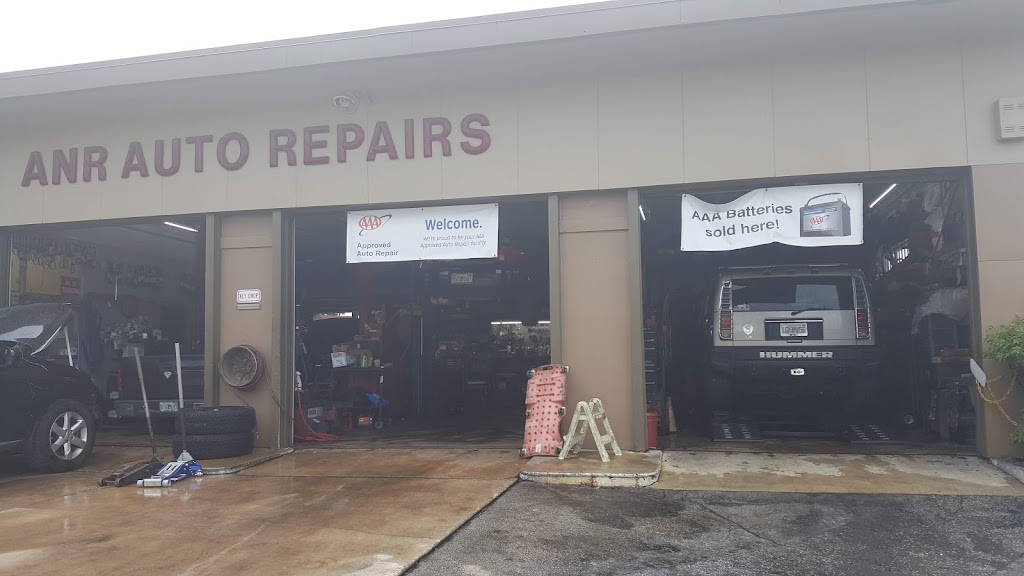 ANR Auto Repair | 3720 FL-7, Lauderdale Lakes, FL 33319, USA | Phone: (954) 731-7868