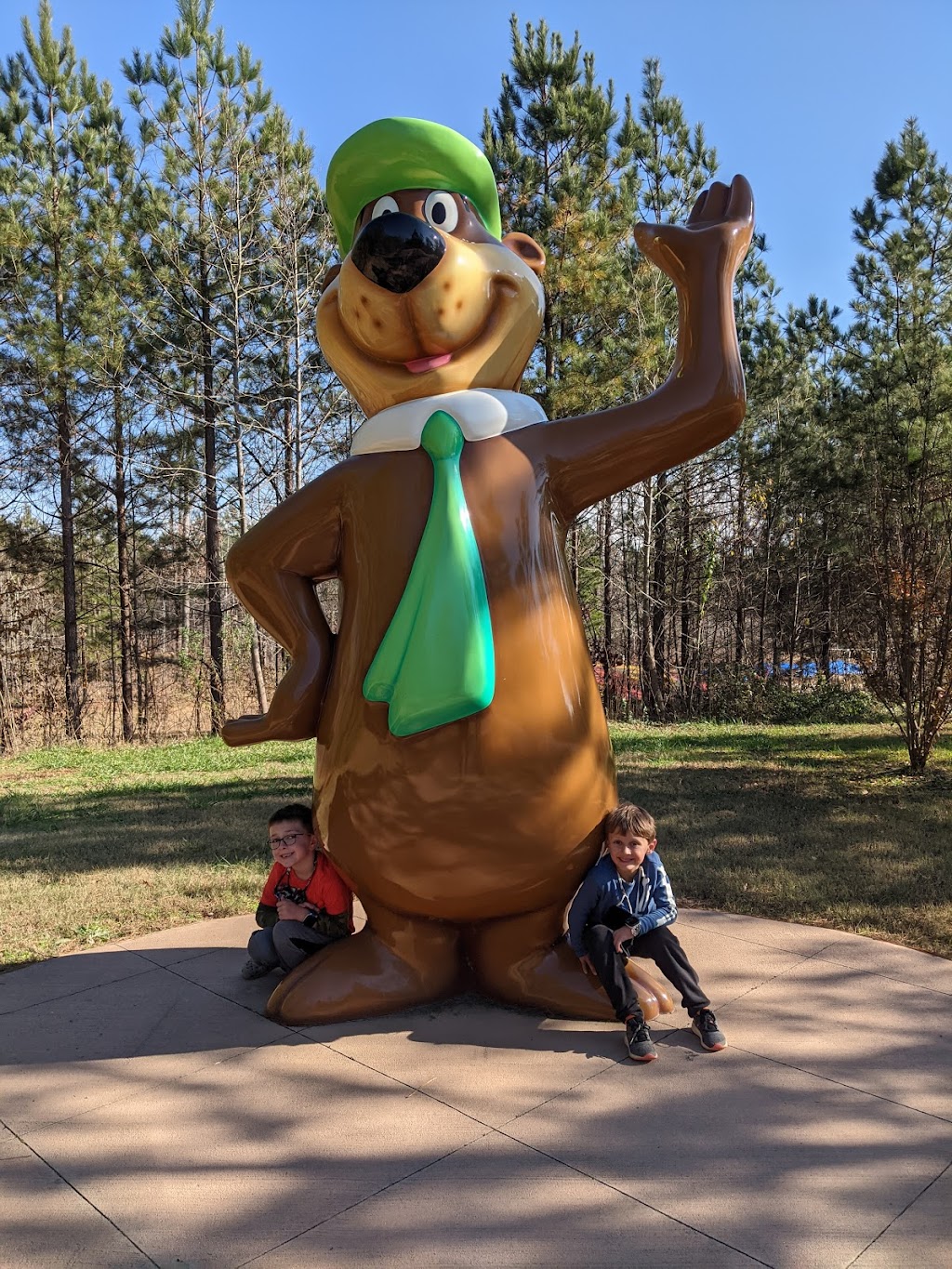 Yogi Bear’s Jellystone Park Campground Asheboro NC | 964 Crestview Church Rd, Asheboro, NC 27205, USA | Phone: (336) 964-0813