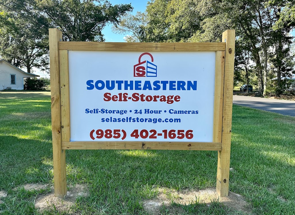 Southeastern Self Storage | 19009 Faller Rd, Tickfaw, LA 70466, USA | Phone: (985) 402-1656