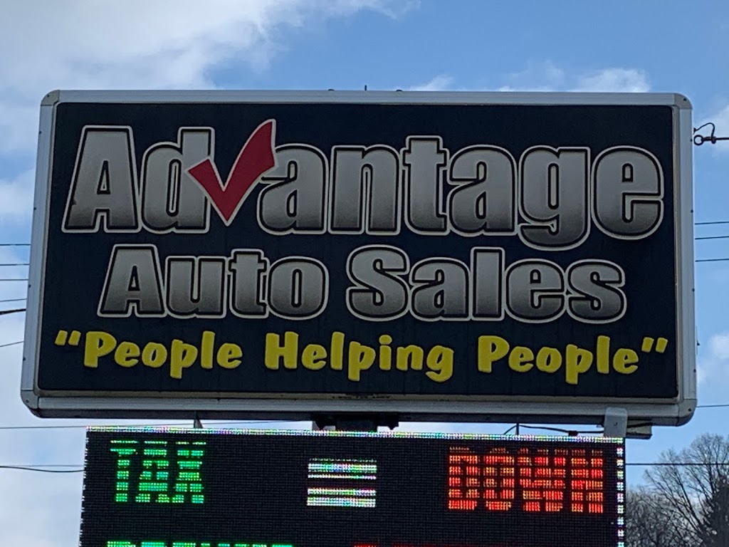 Advantage Auto Sales | 550 Stevenson Blvd, New Kensington, PA 15068, USA | Phone: (724) 334-2370