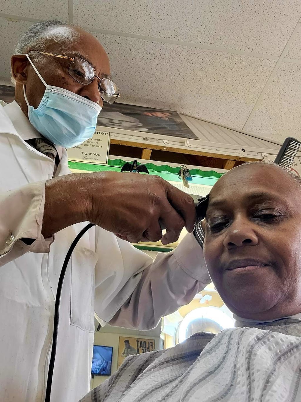 Dexter Barber Shop | 13806 Puritan Ave, Detroit, MI 48227, USA | Phone: (313) 861-9855