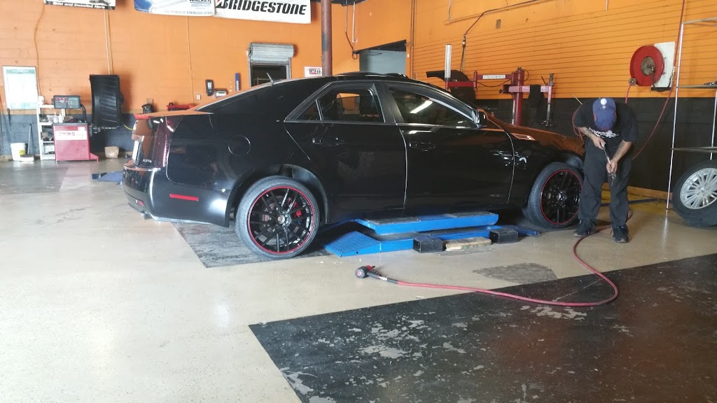 RAW Wheels & Tires | 807 W Hillsborough Ave, Tampa, FL 33603, USA | Phone: (813) 237-3700