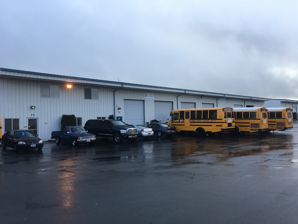 Schetky Northwest Bus and Van Sales | 2624 112th St S # A2, Lakewood, WA 98499, USA | Phone: (800) 255-8341