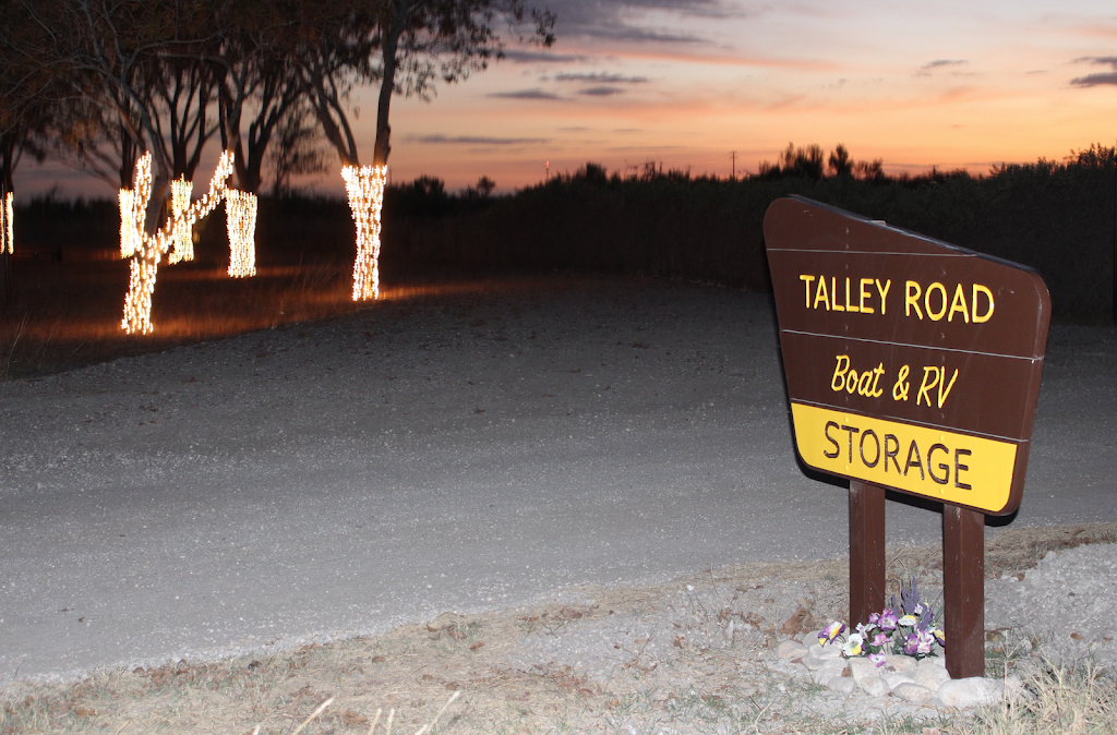 Talley Road Boat & RV Storage | 7193-3 Old Talley Rd, San Antonio, TX 78253, USA | Phone: (210) 801-1105