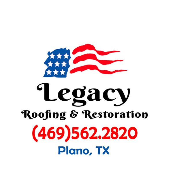 Legacy Roofing & Restoration | 829 Warwick Dr, Plano, TX 75023, USA | Phone: (469) 562-2820