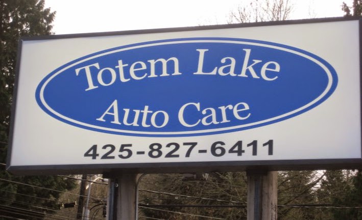 Totem Lake Auto Care | 13637 NE 126th Pl, Kirkland, WA 98034, USA | Phone: (425) 827-6411