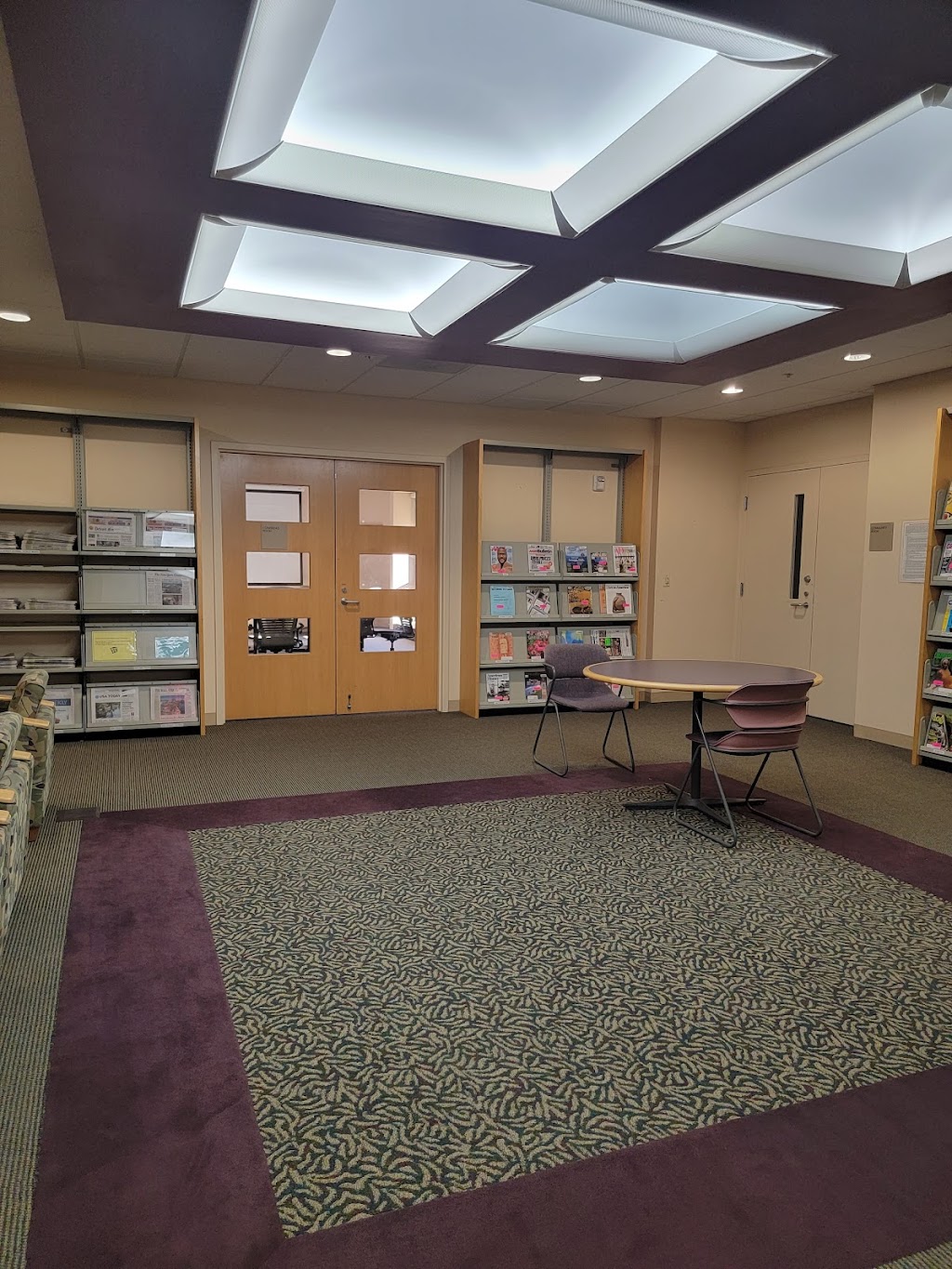 Waterford Township Public Library | 5168 Civic Center Dr, Waterford Twp, MI 48329, USA | Phone: (248) 674-4831