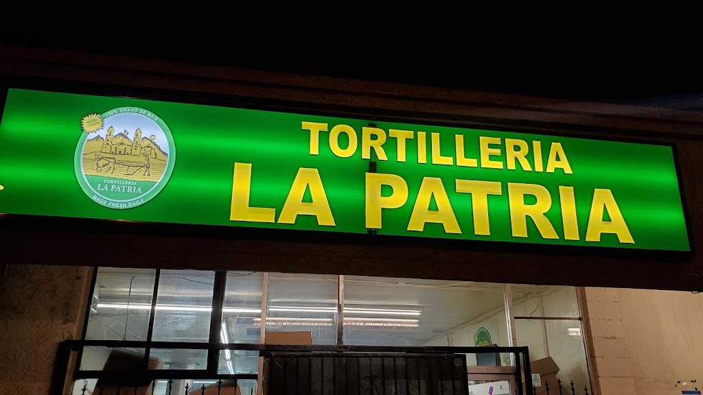 Tortilleria La Patria | 17249 1/2 E Valley Blvd, La Puente, CA 91744, USA | Phone: (626) 839-1580