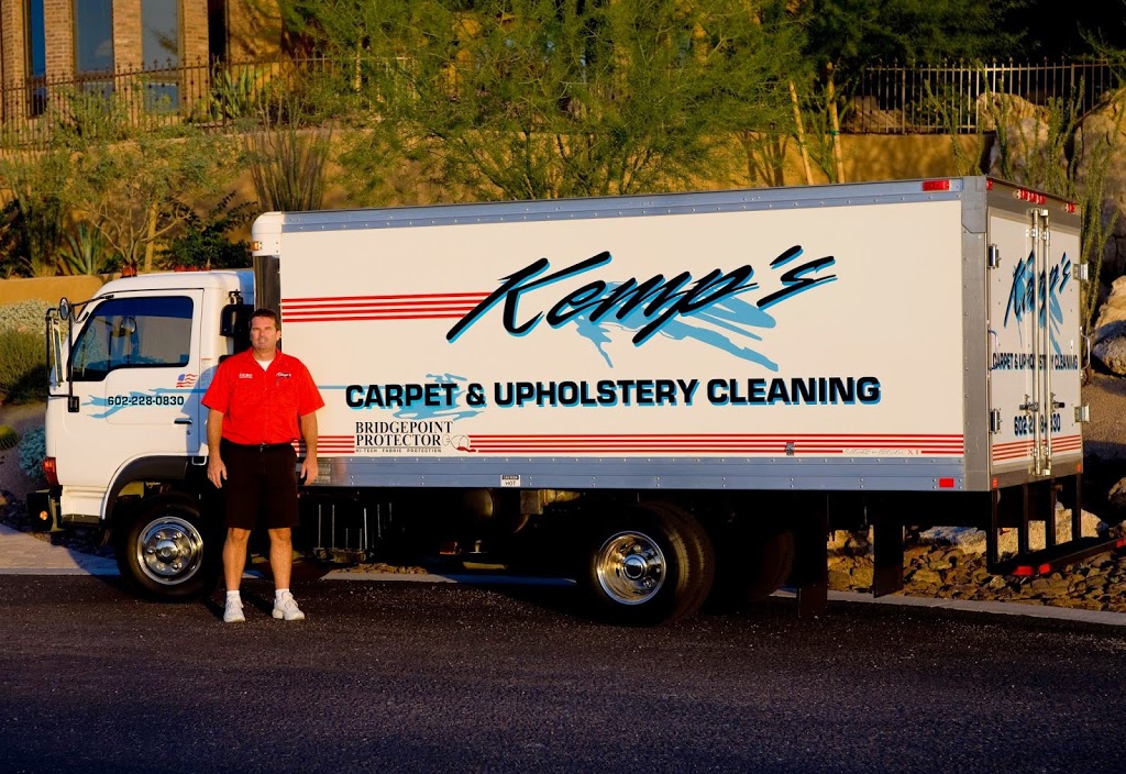 Kemps Carpet & Upholstery Cleaning | 6548 E Regina St, Mesa, AZ 85215 | Phone: (602) 228-0830