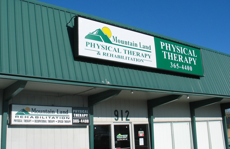 Mountain Land Physical Therapy - Emmett | 912 S Washington Ave, Emmett, ID 83617, USA | Phone: (208) 365-4400