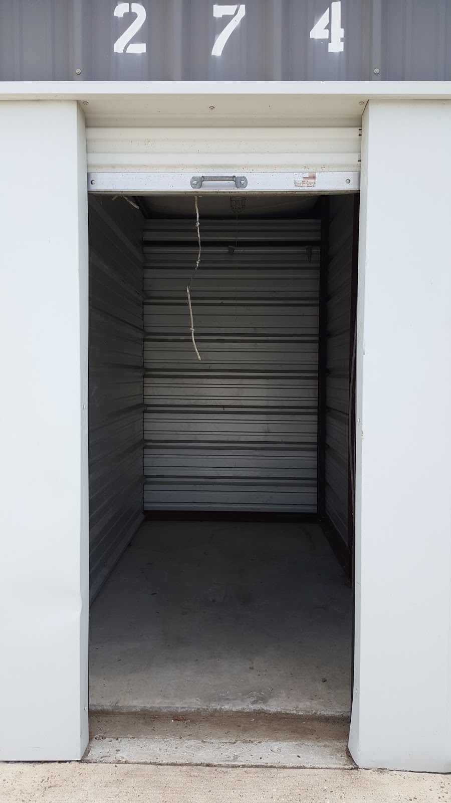 Alliance Mini Storage | 1 Geneva St, Kenner, LA 70062, USA | Phone: (504) 468-8735