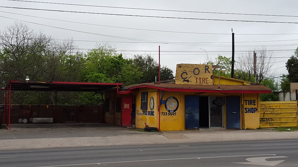 Cortez Tire Shop | 905 NW 24th St, San Antonio, TX 78207, USA | Phone: (210) 723-5495