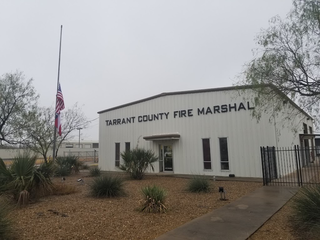 Tarrant County Fire Marshal | 2750 Premier St, Fort Worth, TX 76111, USA | Phone: (817) 838-4660