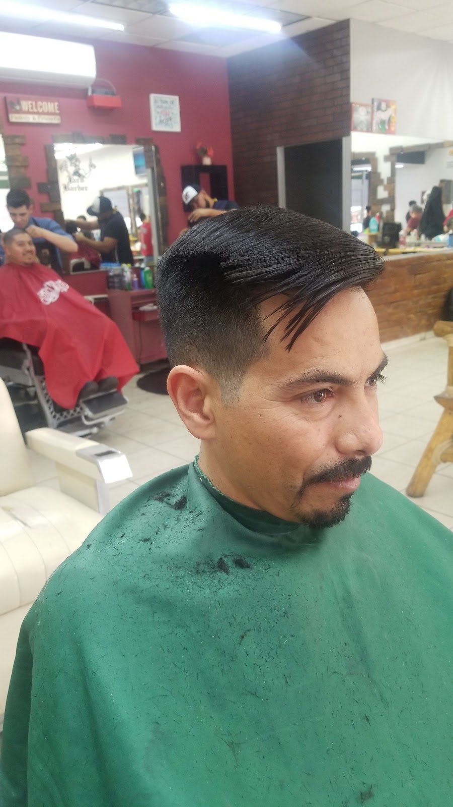 Barberia Olimpica | Real de San Francisco II, 22236 Tijuana, B.C., Mexico | Phone: 668 192 4906