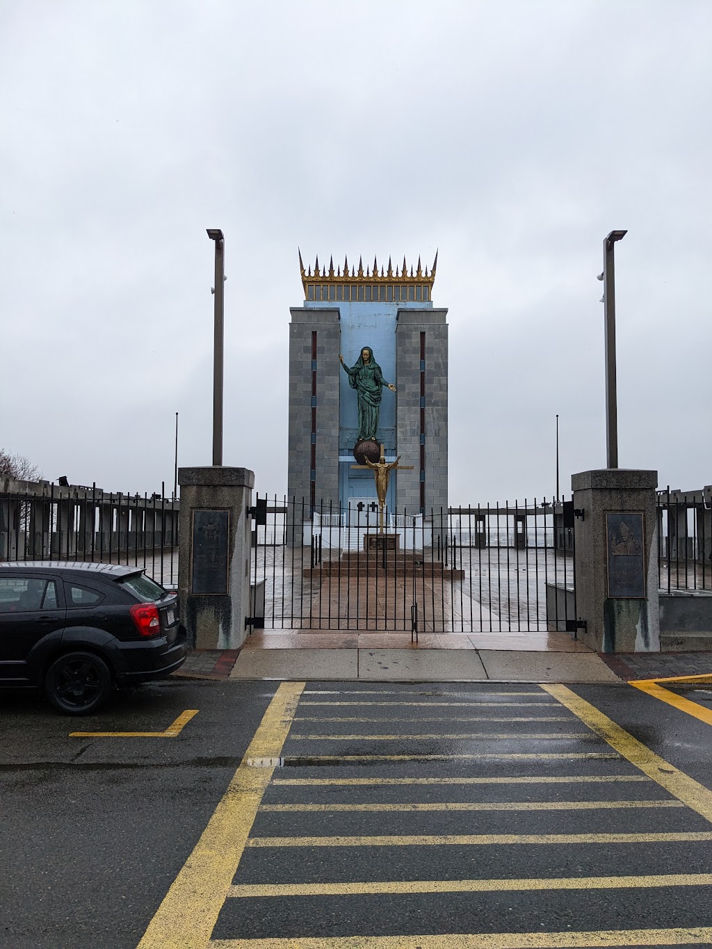 Madonna Queen of the Universe Shrine | 120-150 Orient Ave, Boston, MA 02128, USA | Phone: (617) 569-8792