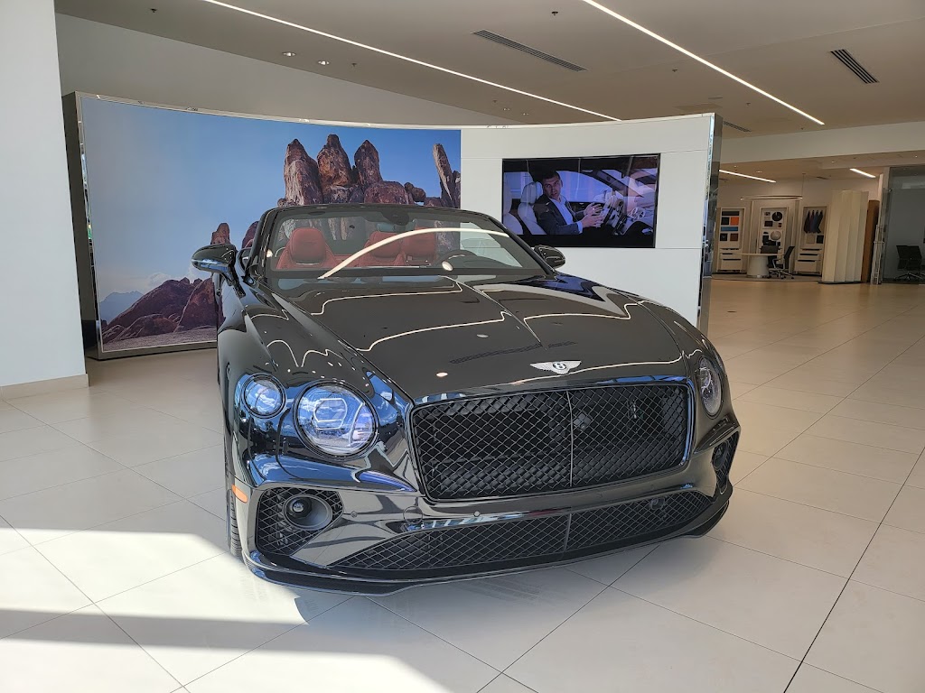 Bentley Nashville | 1599 Mallory Ln, Brentwood, TN 37027, USA | Phone: (615) 261-7337