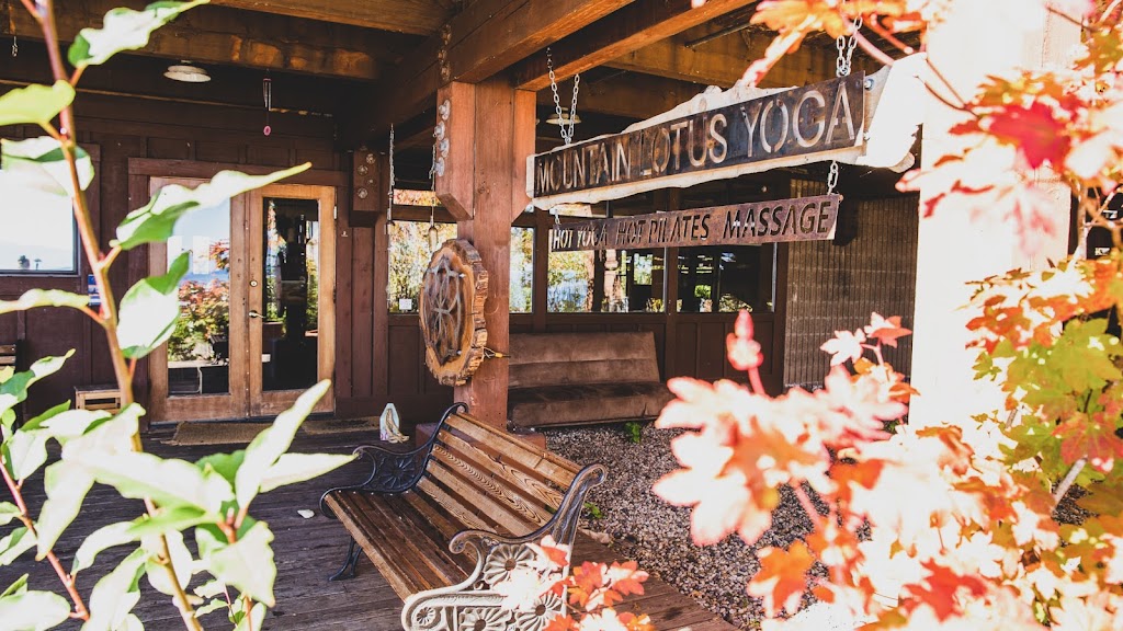 Mountain Lotus Yoga Tahoe City | 760 N Lake Blvd, Tahoe City, CA 96145, USA | Phone: (530) 583-7500