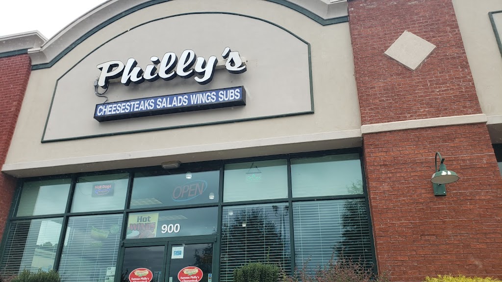 Famous Phillys Cheesesteaks | 8928 US-70 BUS STE 900, Clayton, NC 27520, USA | Phone: (919) 243-2049