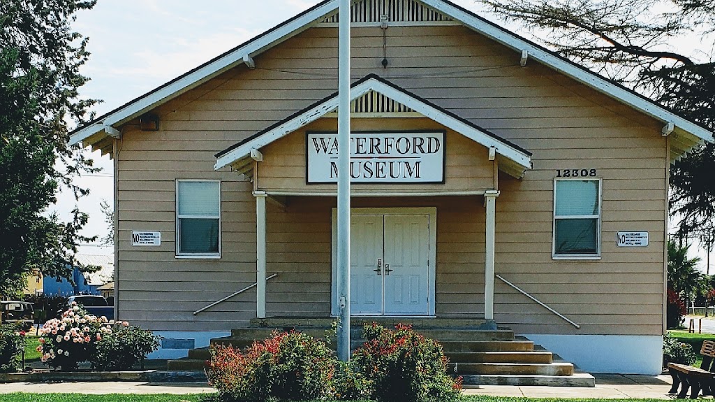 Waterford Historical Museum | 12308 Bentley St, Waterford, CA 95386, USA | Phone: (209) 402-3882