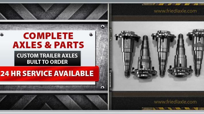 Friedl Axle Corporation | 2430 N Glassell St Suite Q, Orange, CA 92865, USA | Phone: (714) 443-0122