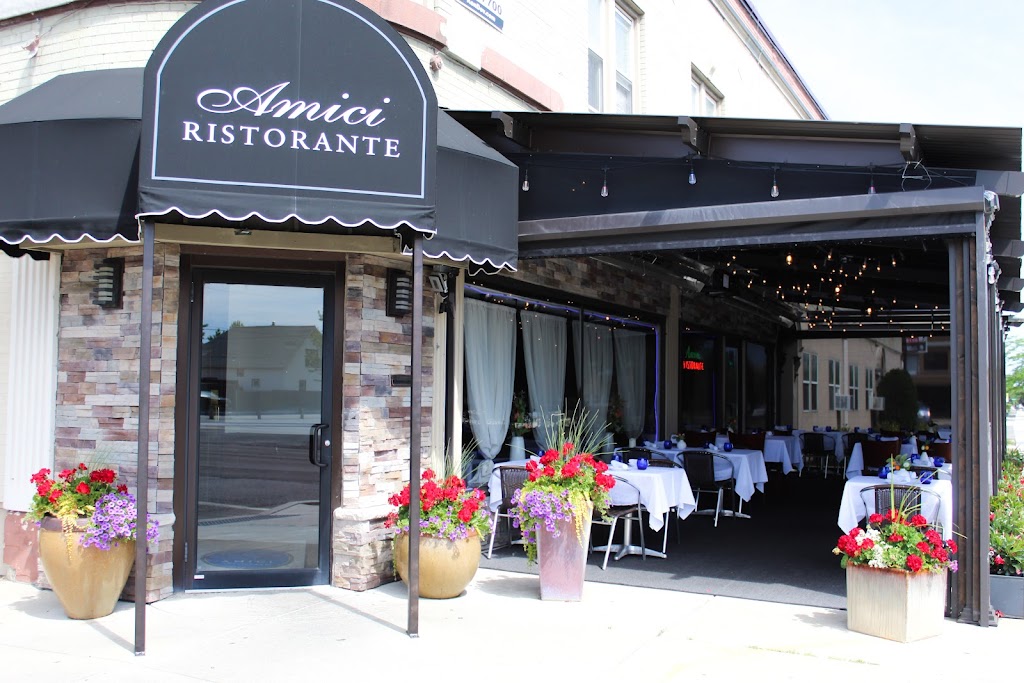 Amici Ristorante | 2516 Elmwood Ave, Kenmore, NY 14217, USA | Phone: (716) 874-0143
