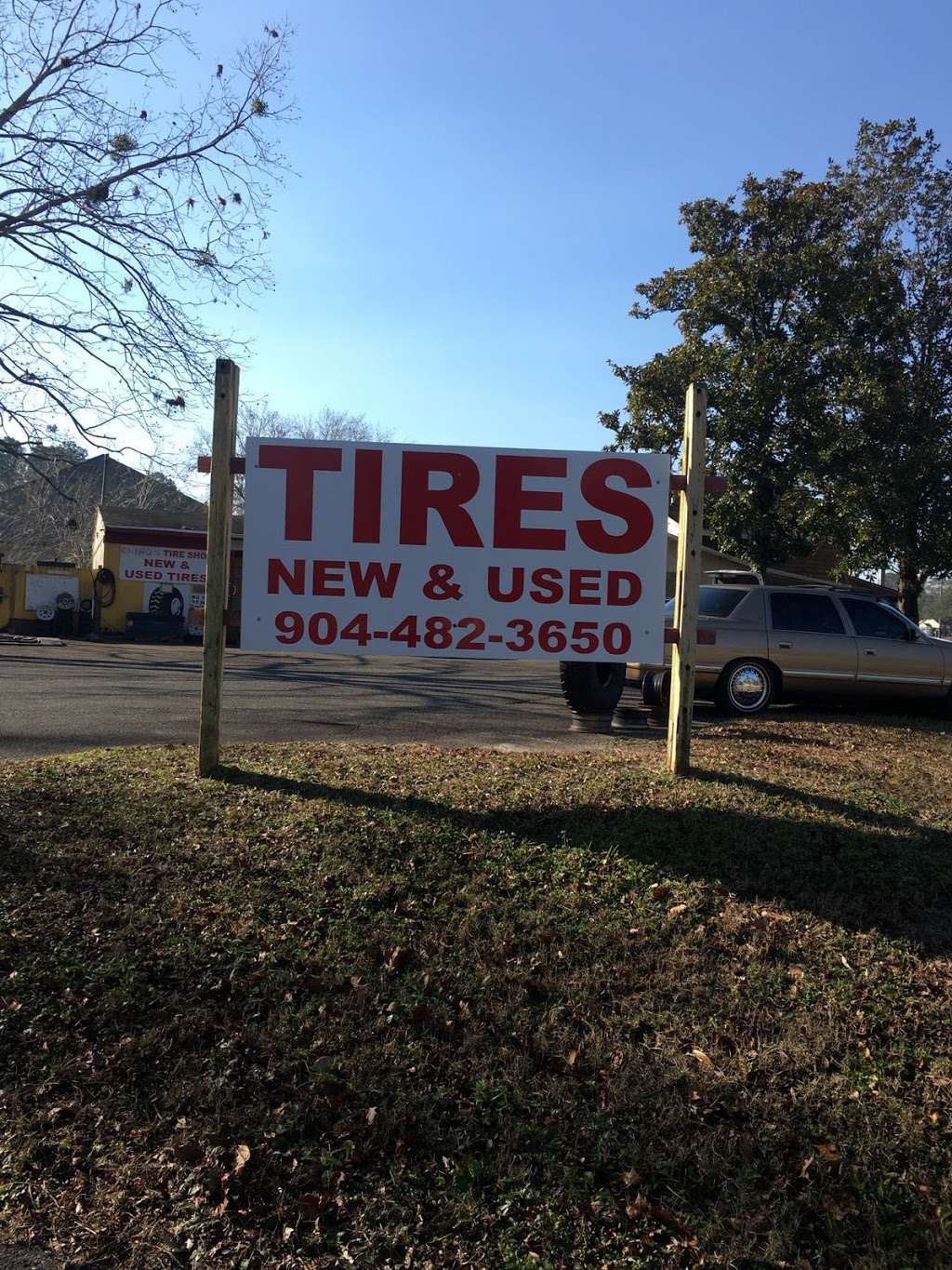 Oceanwaytires | 466 New Berlin Rd, Jacksonville, FL 32218, USA | Phone: (904) 482-3650