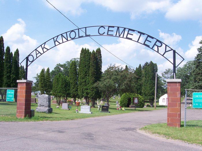 Oak Knoll Cemetery | 511 13th Ave N, Princeton, MN 55371, USA | Phone: (763) 389-2040