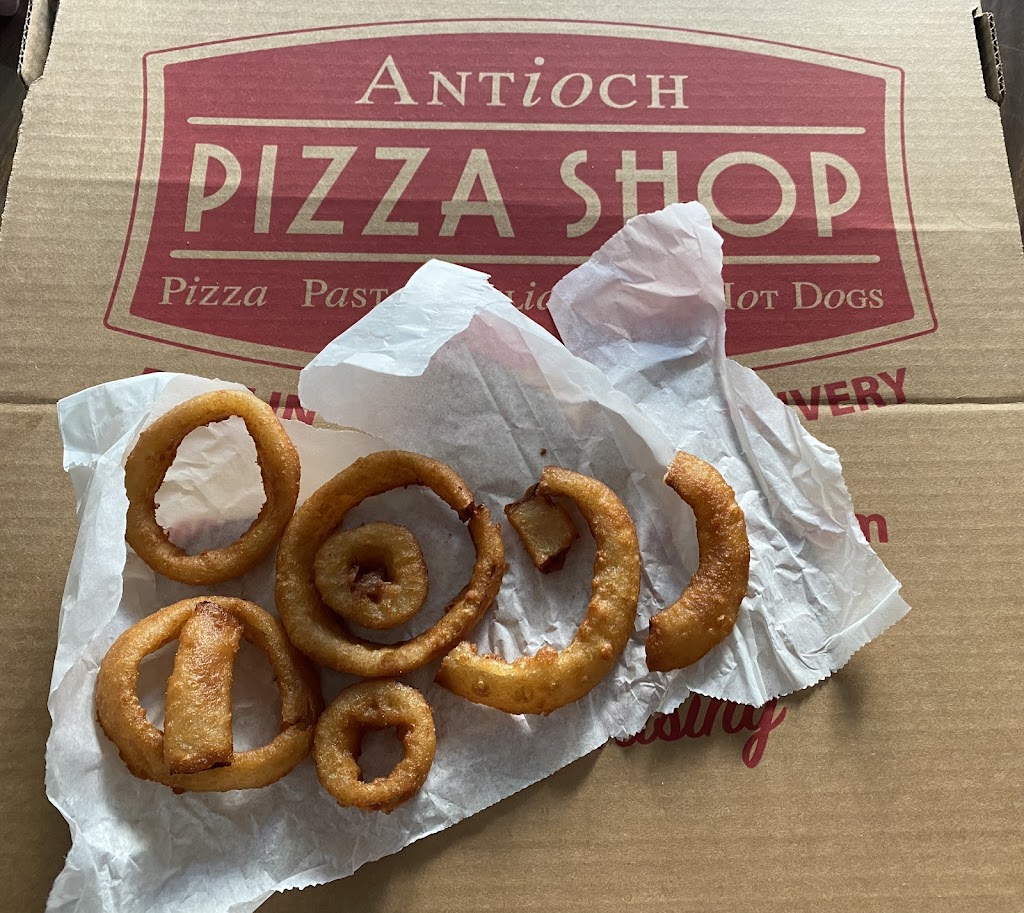 Antioch Pizza Shop - Burlington, WI | 980 Milwaukee Ave Suite 200, Burlington, WI 53105, USA | Phone: (262) 757-4992
