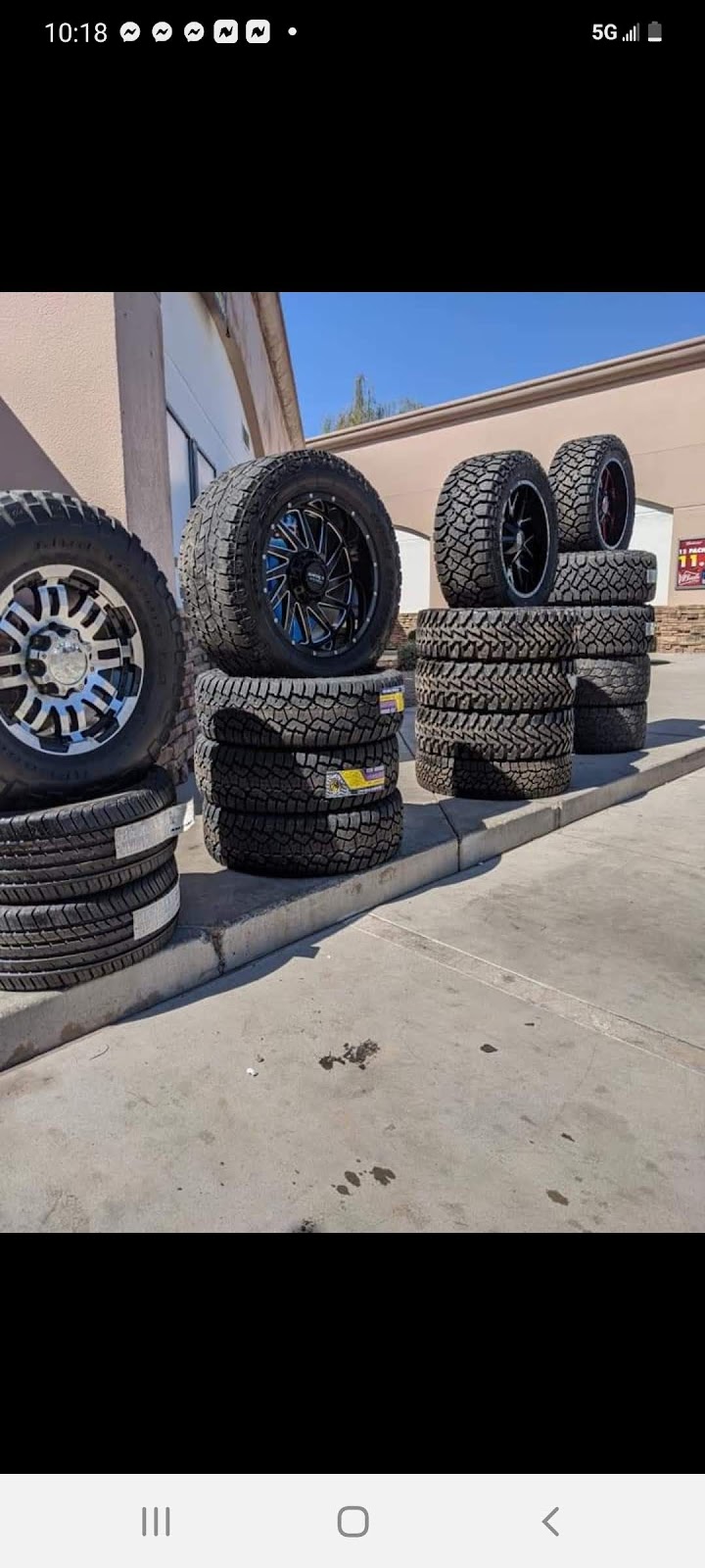 Gorillas Tire Shop | 9031 W Northern Ave, Glendale, AZ 85305, USA | Phone: (480) 769-0488