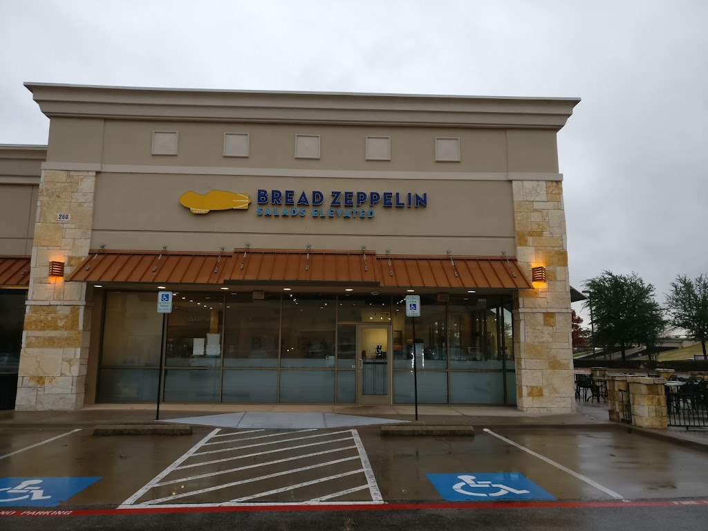 Bread Zeppelin | 260 Kimball Ave, Southlake, TX 76092, USA | Phone: (817) 251-1856