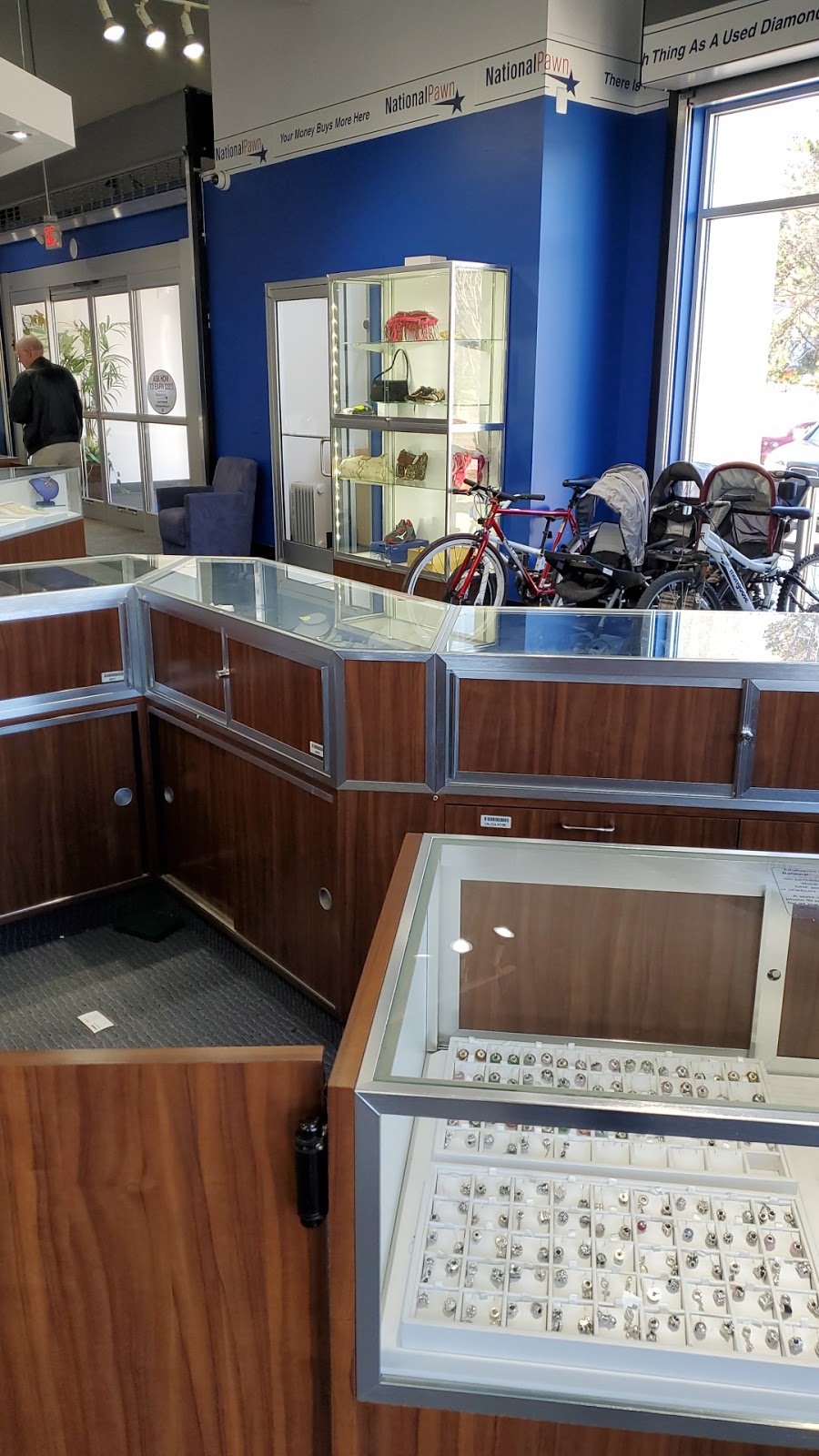 National Pawn and Jewelry | 6740 Fleetwood Dr, Raleigh, NC 27612, USA | Phone: (919) 390-7622