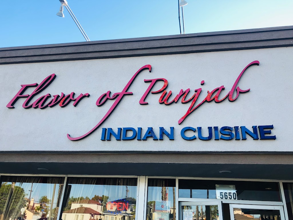 Flavor of Punjab | 5650 2nd St, Long Beach, CA 90803, USA | Phone: (562) 433-3692