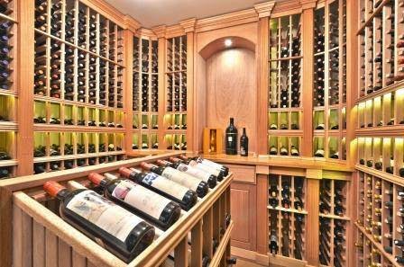 Luxe Custom Wine Cellars & Wine Racks | 849 E Stanley Blvd, Livermore, CA 94550, USA | Phone: (877) 226-5893