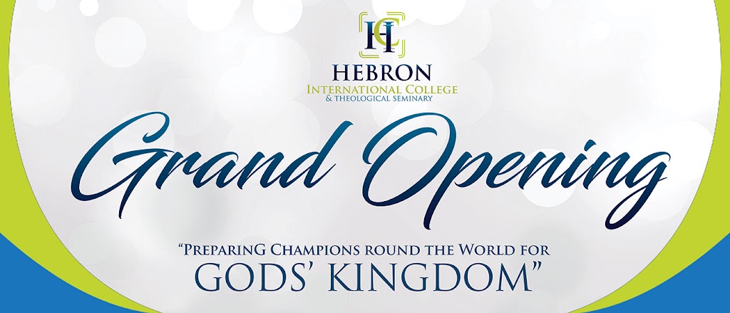 Hebron International College & TS | 1957 S John Young Pkwy, Kissimmee, FL 34741, United States | Phone: (407) 377-7111
