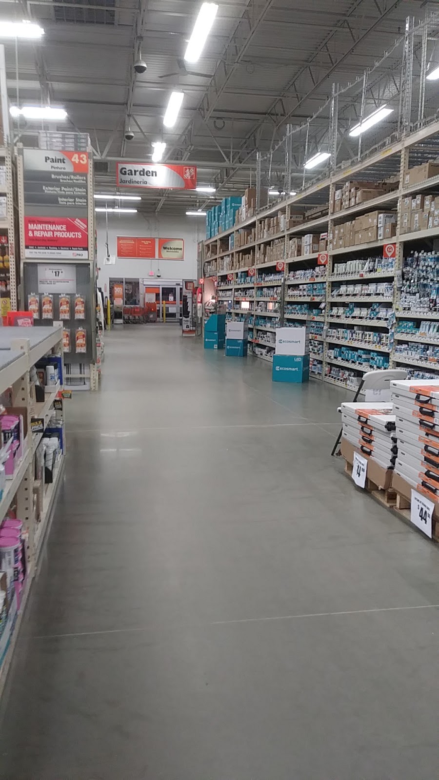 The Home Depot | 7100 North Fwy, Fort Worth, TX 76137, USA | Phone: (817) 232-8100