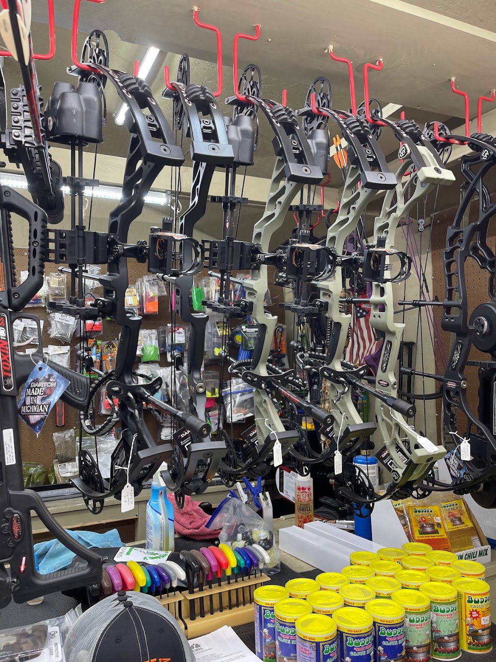 Fulton Archery | 5759 US-68, Mays Lick, KY 41055, USA | Phone: (606) 763-9025